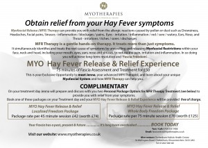 Hayfever publicity doc 2